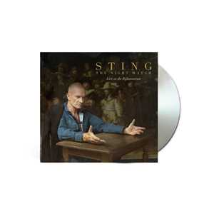 CD The Night Watch Sting