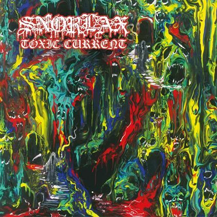 Toxic Current - CD Audio di Snorlax