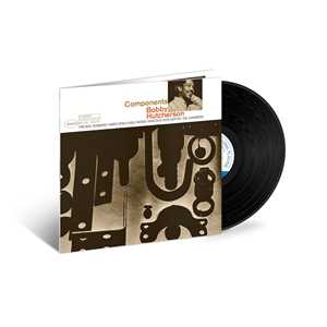 Vinile Components Bobby Hutcherson