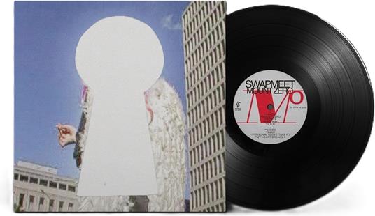 Mount Zero - Vinile LP di Swapmeet