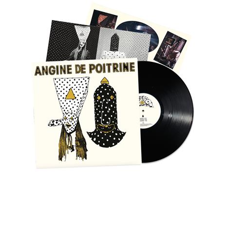 Angine de Poitrine vol. I - Vinile LP di Angine de Poitrine