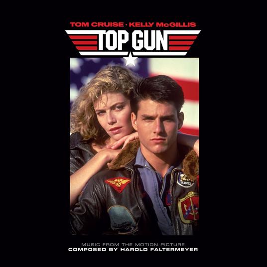 Top Gun (Colonna Sonora) - Vinile LP di Harold Faltermeyer
