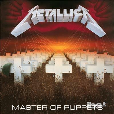 Master of Puppets (Remastered Expanded Edition) - CD Audio di Metallica