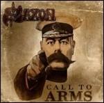 Call to Arms - CD Audio di Saxon