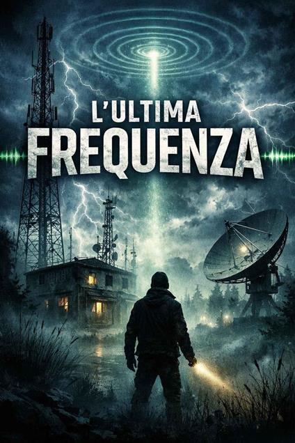 L'ULTIMA FREQUENZA - Euro - ebook