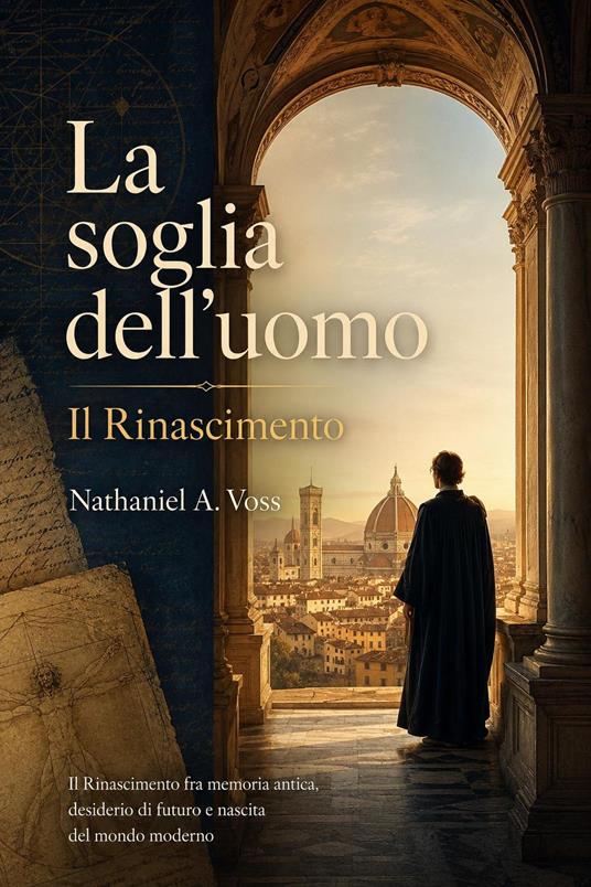 LA SOGLIA DELL’UOMO - Nathaniel A. Voss - ebook