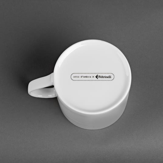 Mug Otto d'Ambra x Feltrinelli - Balena Dirigibile / Connection - 4