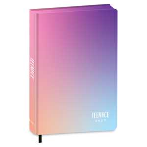 Cartoleria Diario 2027 Teenace 12 mesi Special Standard Teenace