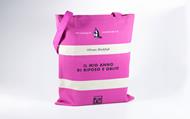 Borsa Shopper di tela Feltrinelli. Il mio anno di riposo e oblio