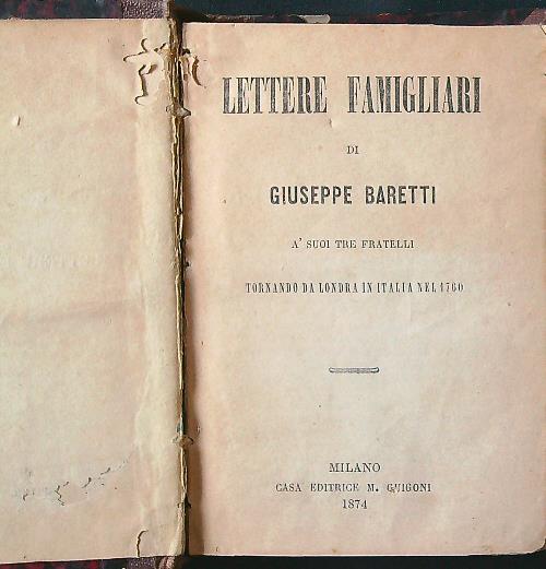 LIBRACCIO VINTAGE