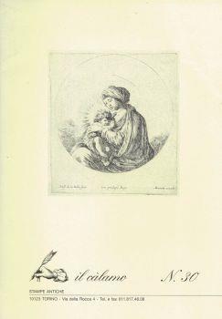 Il Càlamo - N. 30. Incisioni dal XV al XX secolo - copertina