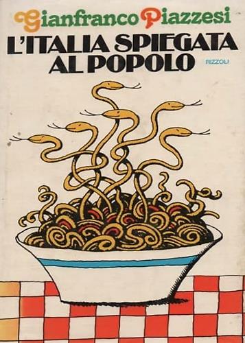 L' Italia spiegata al popolo - copertina