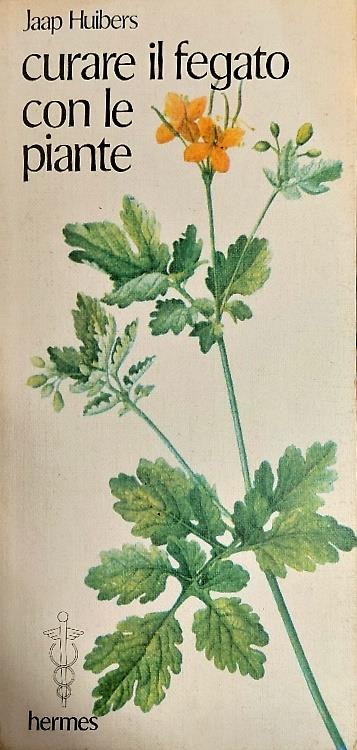 Curare il fegato con le piante - copertina