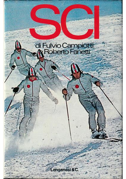 Sci Come imparare la nuovissima tecnica - copertina