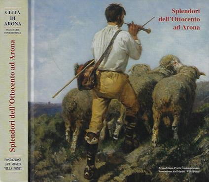 Splendori dell'Ottocento ad Arona - copertina