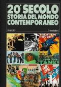 Ventesimo secolo. Storia del mondo contemporaneo - (Volume secondo: 1914-1919) - copertina