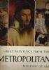 Great Painting From The Metropolitan Museum Of Art - copertina