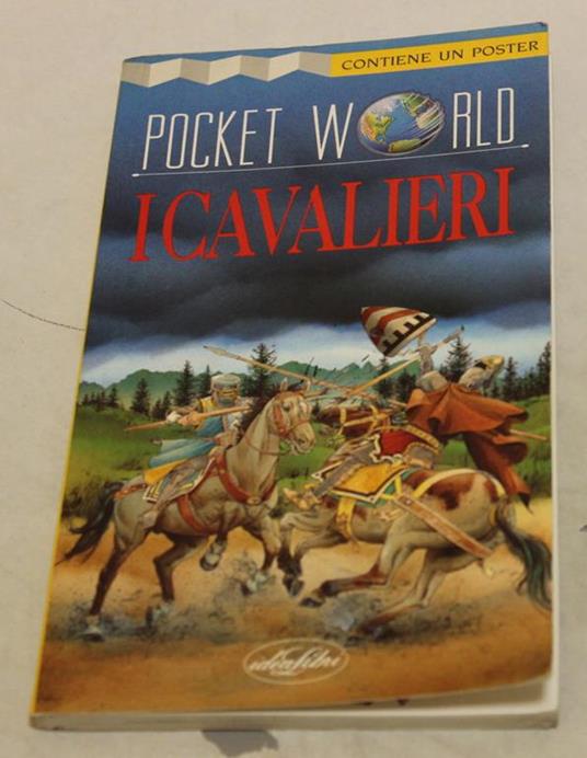 I I cavalieri di: Corso Boccia - copertina