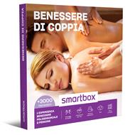 SMARTBOX - Benessere di coppia - Cofanetto regalo - 1 esperienza benessere per 2 persone