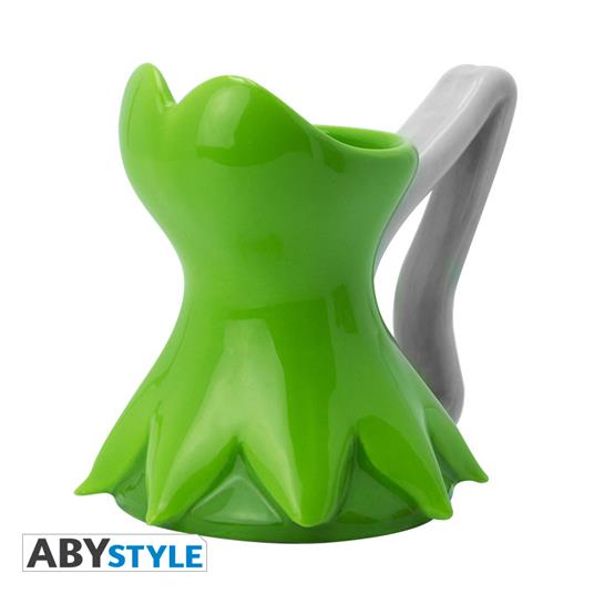 Tazza 3D Disney: Peter Pan Tinkerbell