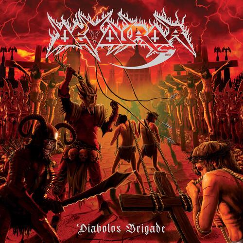 Diabolos Brigade - CD Audio di Devouror