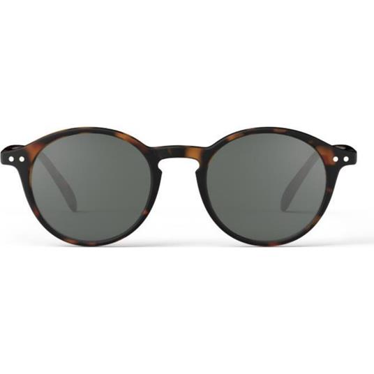 Occhiale da Sole Modello D, Tortoise