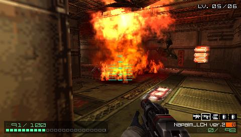 Coded Arms - 3
