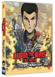 Lupin III. The Movie: La stirpe immortale (DVD)