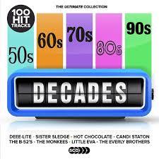 Ultimate Decades - CD Audio