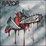 Violent Restitution - Vinile LP di Razor