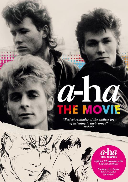 The Movie (108 Minutes) (DVD) - DVD di A-Ha