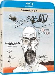 Breaking Bad. Stagione 1 (2 Blu-ray)