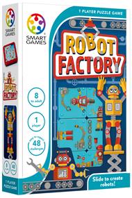 SmartGames Robot Factory
