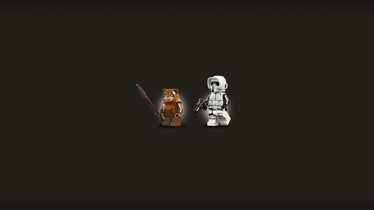 LEGO Star Wars Action Battle (75238). Assalto a Endor - 5