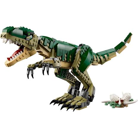 LEGO Creator (31151). 3 in 1 T. Rex - 8