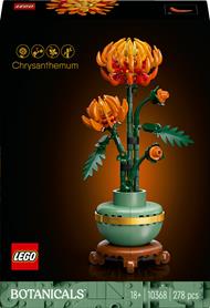 LEGO Botanicals (10368). Crisantemo