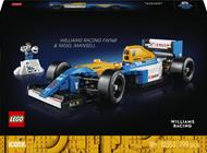LEGO Icons 10353 Williams Racing FW14B e Nigel Mansell