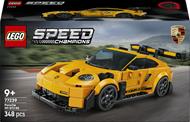LEGO Speed Champions (77239). Super car Porsche 911 GT3 RS