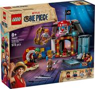 LEGO One Piece (75637). La tenda del circo di Bagy il Clown