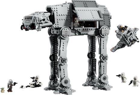 LEGO Star Wars (75454). AT-AT Imperial Remnant con INT-4 - 2
