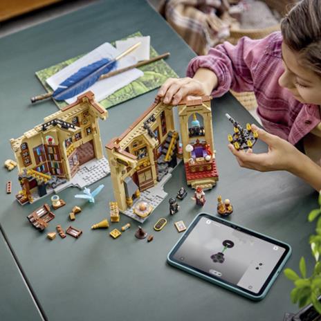 LEGO Harry Potter (76478). Book Nook: Ufficio di Silente. Esclusiva - 5