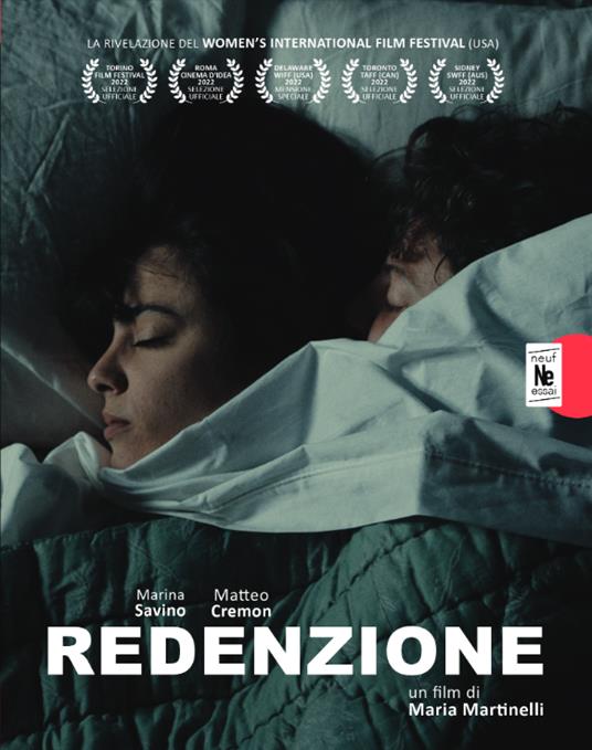 Redenzione di Maria Martinelli - Blu-ray