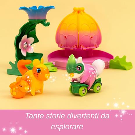 FLORA La casa in fiore Starter Set - 5