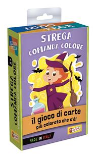Strega Comanda Colore - gioco di carte - Ludoteca