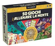 I'M A Genius Raccolta 50 Giochi Educativi Kids