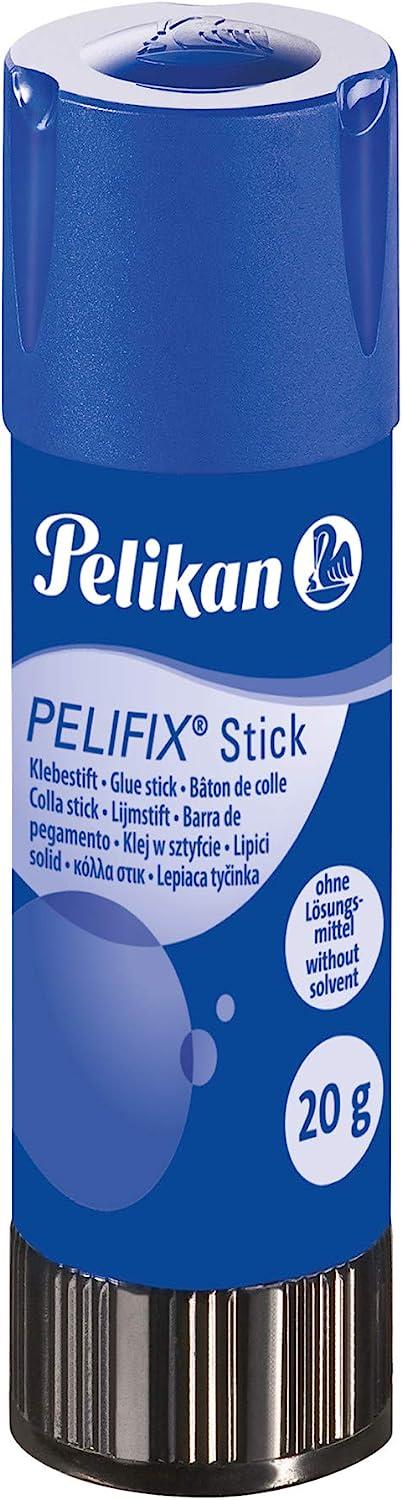 Colla stick Pelikan pelifix 20g. Confezione da 2 pezzi. - 2