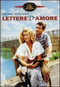 Lettere d'amore di Martin Ritt - DVD
