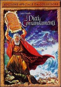 I Dieci Comandamenti (2 DVD)<span>.</span> Edizione speciale di Cecil B. DeMille - DVD
