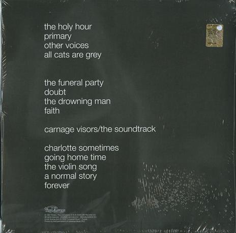 Faith - Vinile LP di Cure - 2