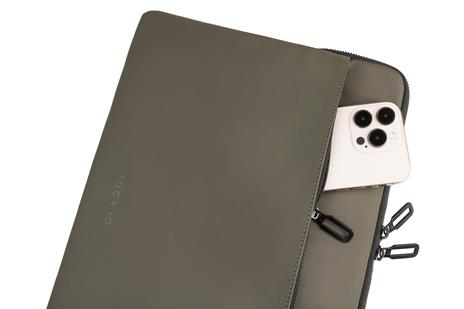 Custodia Tucano Gommo Sleeve per Macbook Air 15" e laptop fino a 14" - 4